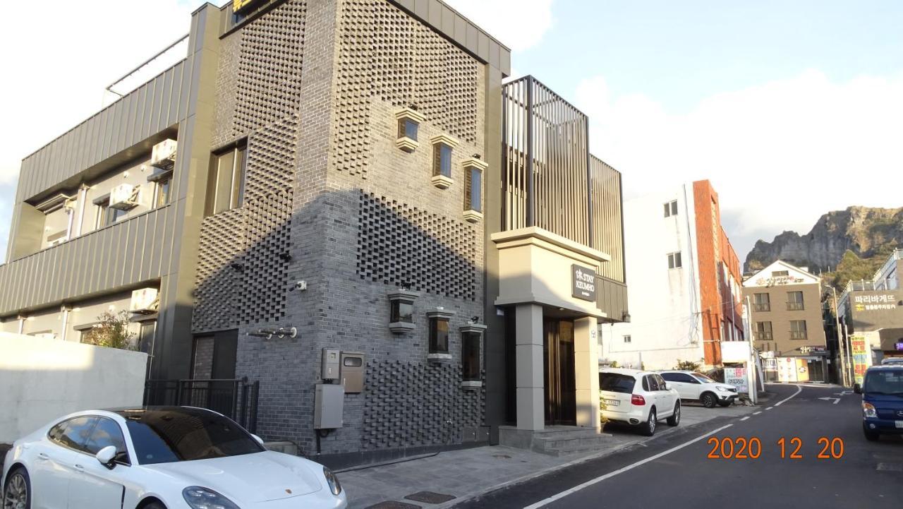 סאוגוויפו Hotel Huestay-Keumho מראה חיצוני תמונה