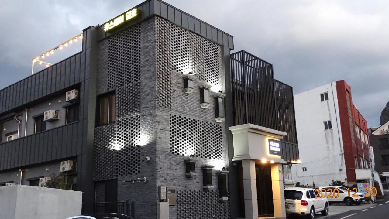 סאוגוויפו Hotel Huestay-Keumho מראה חיצוני תמונה